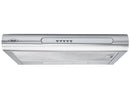 Campana Tofu de 60 Cm 3 velocidades Inox 9002651