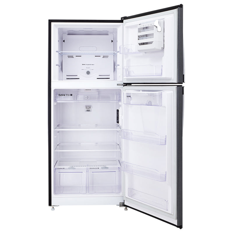 Nevera No-Frost de 404Lt Color Titanio 9003305