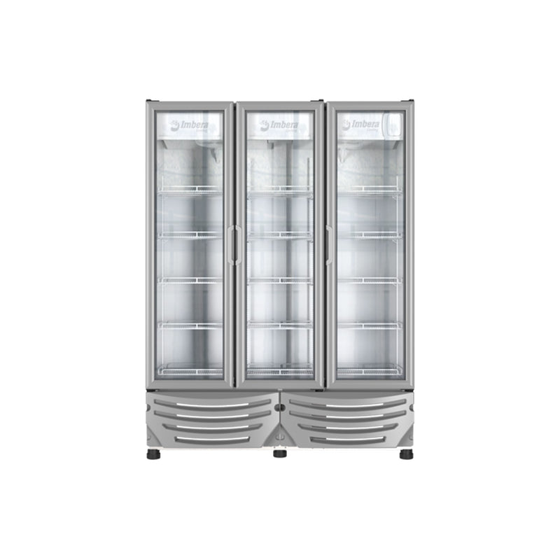 Nevera Vert Exhibidora 900Lt 3P  Blanco VR33