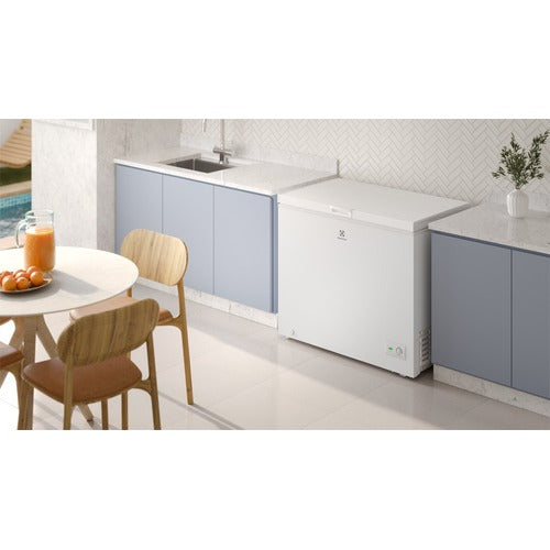 Congelador Horizontal 251LT Blanco EFH25S3C4AW