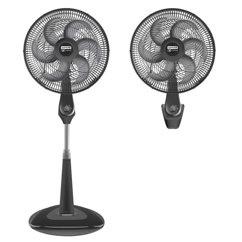 Ventilador Extremo 2en1 18¨ Gris VE3A22I0