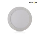 Panel LED de 12 Watts 6" Blanco Redondo para Incrustar x 1 Unidad IPL05