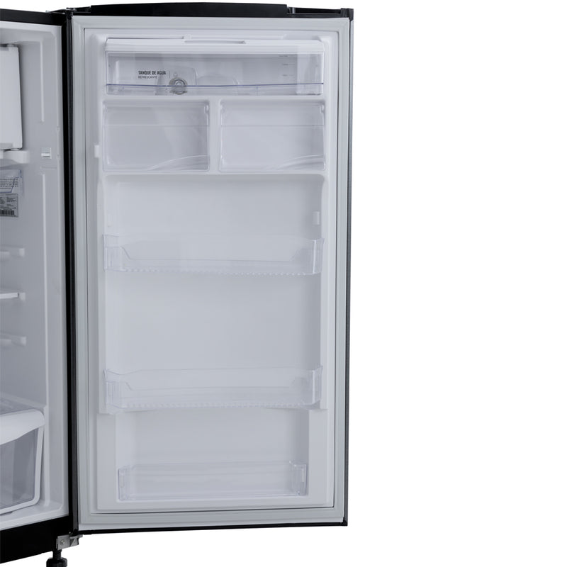 9002739    Nevera Frost Con Escarcha de 220 Litros R2 Titanio