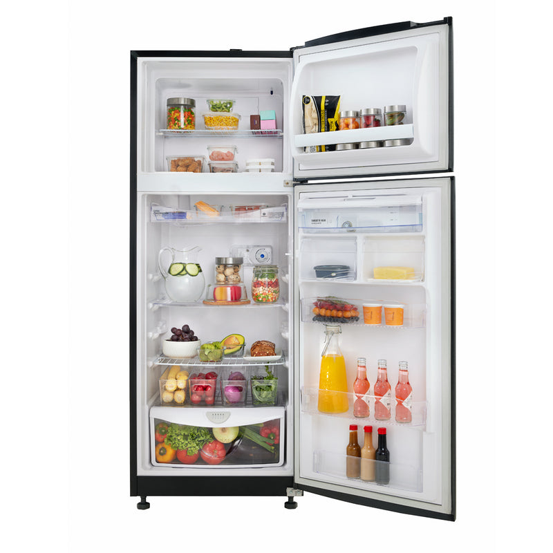 Nevera Frost Con Escarcha de 308 Litros R2 Titanio 9002740