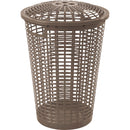 Cesta Redonda Mocca 10446