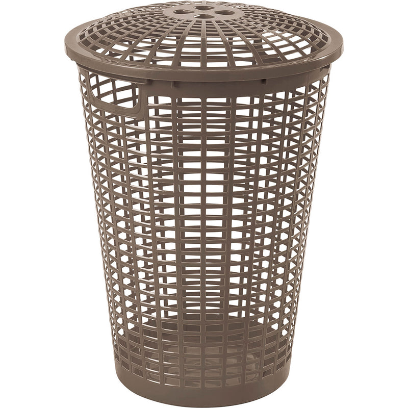 Cesta Redonda Mocca 10446