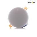 Panel Led Redondo Incrustar 18W Luz Calida 3000K IPL116