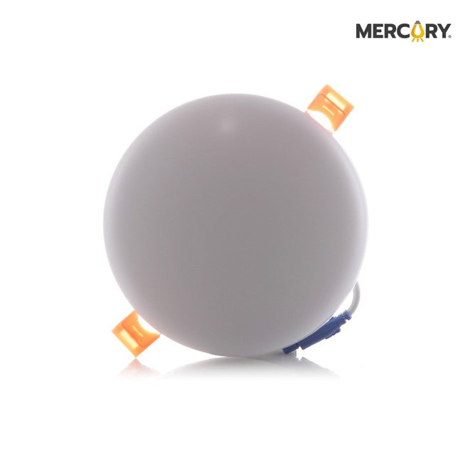 Panel Led Redondo Incrustar 18W Luz Calida 3000K IPL116