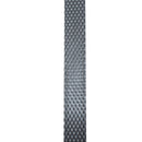zuncho Multiusos1275,12mmx0.5mm Rollo x 2000 MT 4500701GRISVT