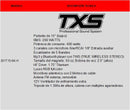Cabina Activa 15 pulgadas + Trípode 6000 Watts. T15-6K-H