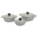 Caldero IMUSA 24cm Original Natural 8041400