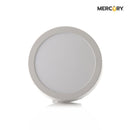 Panel LED de 12 Watts 6" Blanco Redondo para Sobreponer x 1 Unidad IPL22