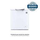 Congelador Horizontal 150Lt Dual Blanco EFCC15C3HQW