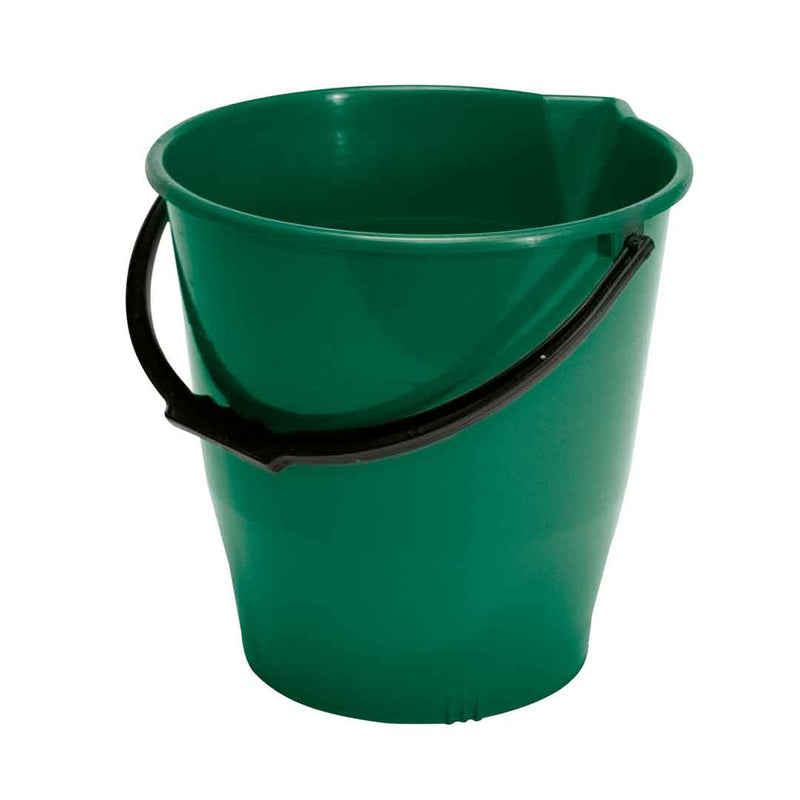 Balde 10 Litros con Pico Manija Plástica 086