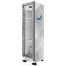 Refrigerador Vertical de 250 Litros Blanco Gris 1027094