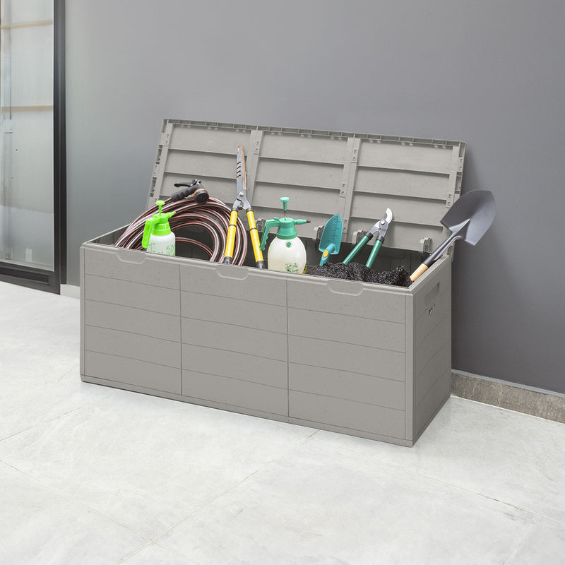 Baúl Barú 300 Litros Cemento 14055