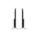 Televisor Smart QLED 70" UHD con Google TV Negro HYLED7007QG