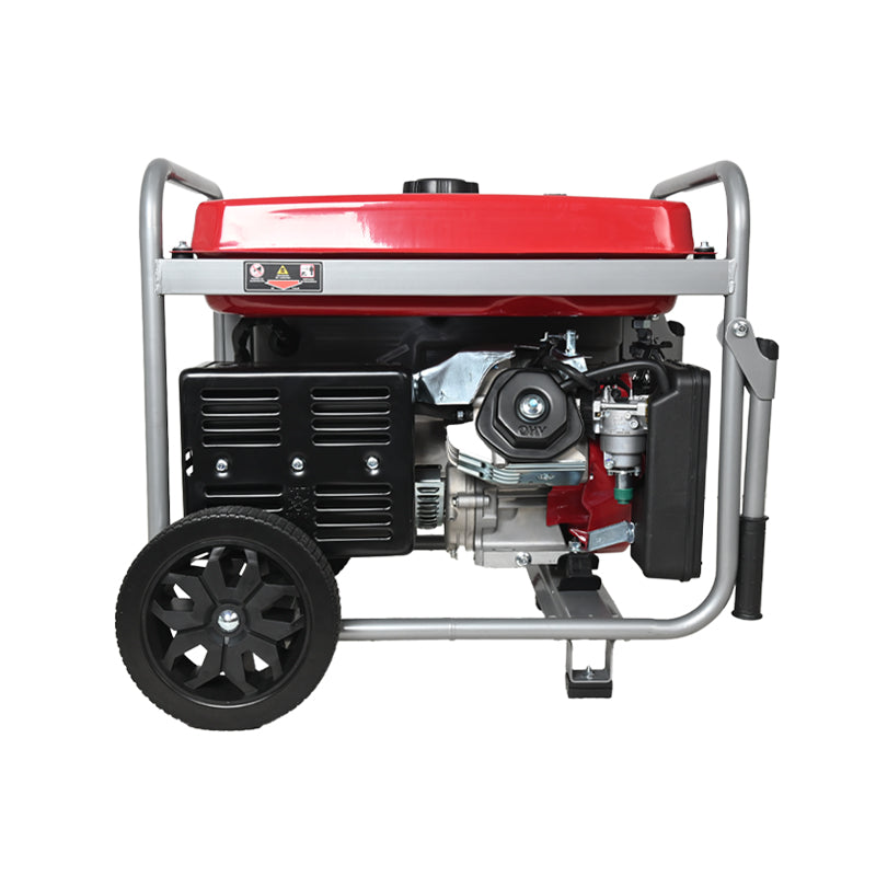 Generador Portátil Tracker de 6.5KW 110-220V