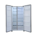 Nevecón Haceb Side by Side 563 Lt Inverter Inox 9003601