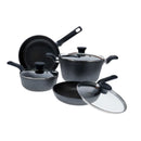 Batería 7 piezas de Aluminio Fundido Gusto 8119500