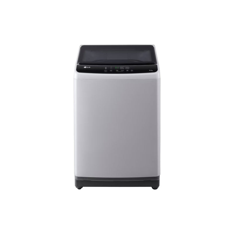 Lavadora Automática de 9KG 19 Libras Gris WT9ELR.DESECOL