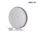 Panel LED de 24 Watts 10" Blanco Redondo para Sobreponer x 1 Unidad. IPL24