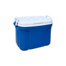 Nevera Mundialista 40 Litros Azul con Tapa Segura 899