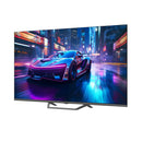 Televisor Smart Haier 65" QLED 4K Negro H65S80FUX