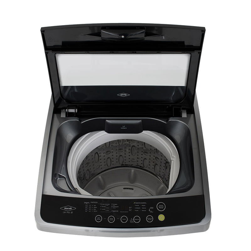 Lavadora Automática de 11KG Digital Grafito 9002376