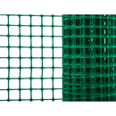 Malla Cuadrada Verde Todo Terreno 15x15mm Presentación 1.5x30m 3105152VERDE