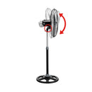 Ventilador Air Pro Pedestal Color Negro VF2253I2