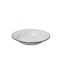 Plato Hondo de 23 Cm Blanco 1035