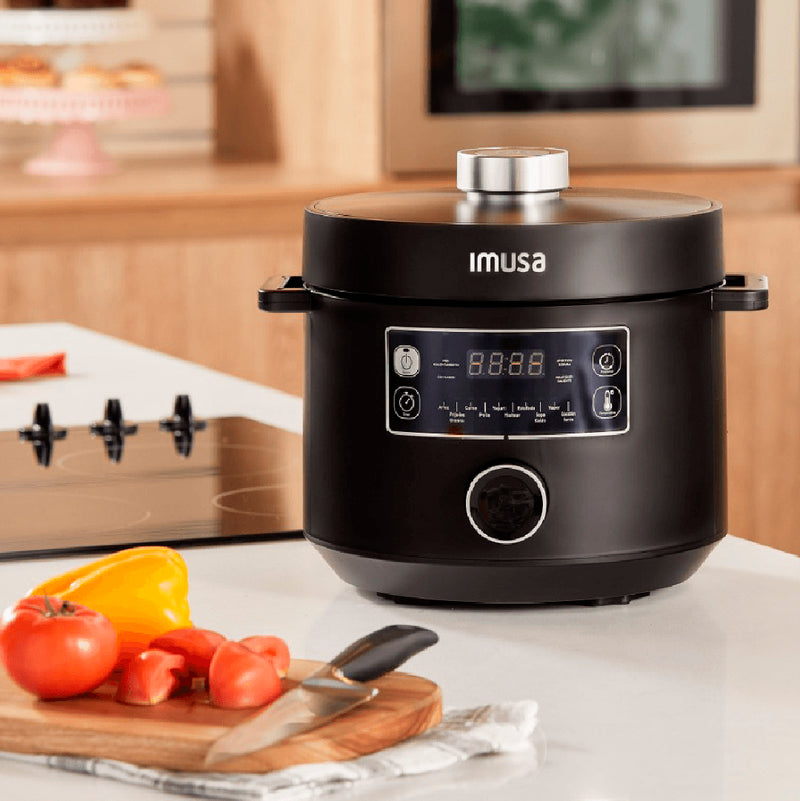 CE753856   Olla Multifuncional IMUSA Multichef PRO 5 Litros