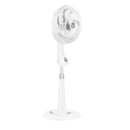 Ventilador SAMURAI Turbo Silence Compact 2en1 Blanco VE7711I0