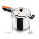 0304400N   Olla a Presión Aluminio 7 Litros cierre interno Securyplus negro