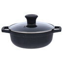 Caldero de Aluminio Fundido 18 Cm Gusto 8119600