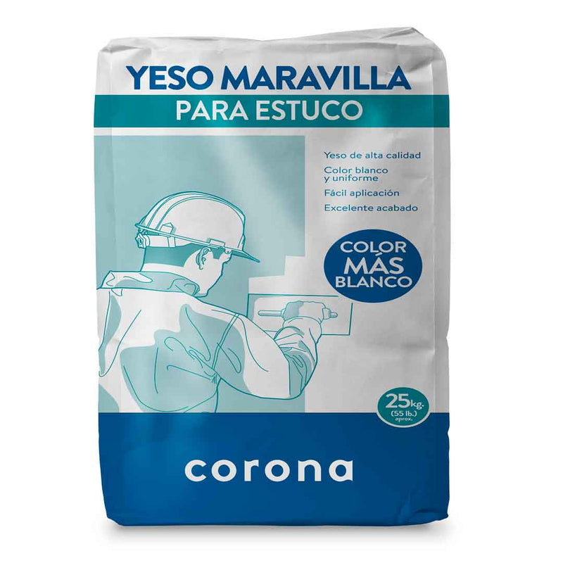 Yeso maravilla Bulto x 25Kg