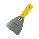 Espatula profesional 4¨Amarilla -61016-0931