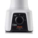 Licuadora Imusa PowerMix Glass 2 Velocidades Vaso Vidrio Blanco LM283156