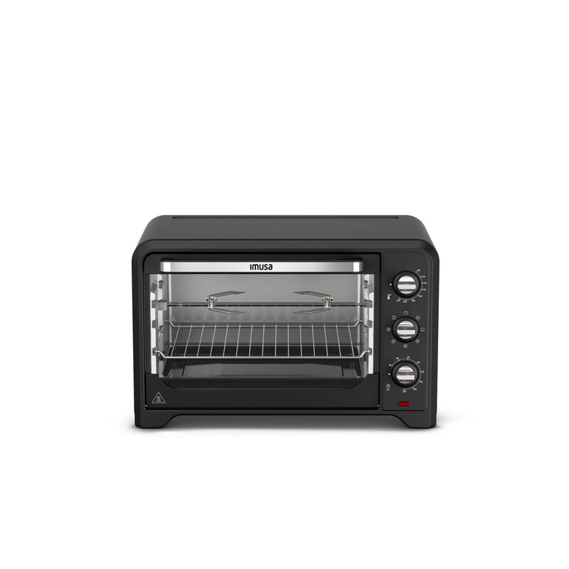 Horno Freidor Optimo de 33 Litros 120 V Negro