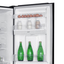 Nevera No Frost Congelador Inferior 360 Litros Negro RMB432PXBQP0