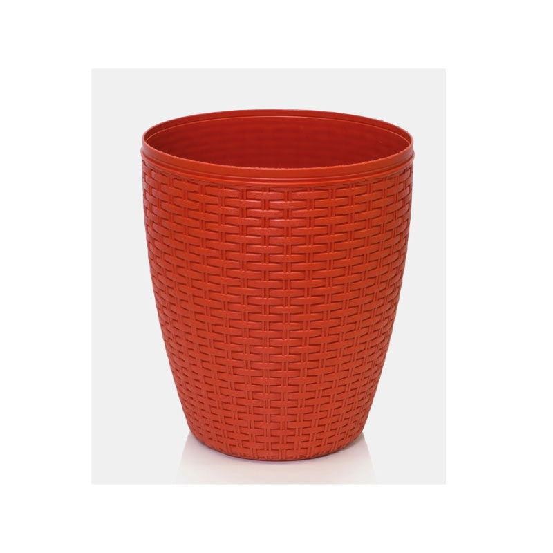 Matero Rattan Redondo Ladrillo 08536LADRILLO