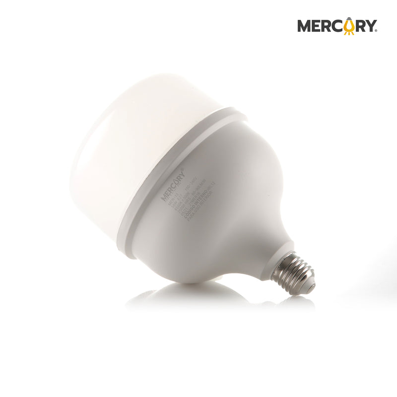 Bombillo LED Alta Potencia de 50 Watts 6500k Blanco IBL12