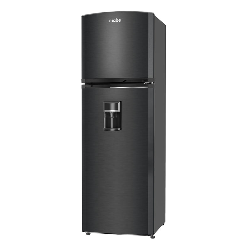 Nevera No Frost MABE de 267 Litros Black Steel RMA267PYCC