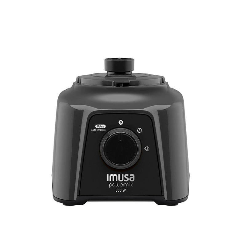 Licuadora 2 Velocidades IMUSA PowerMix Plus Gris