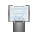 Combo Nevecón 618L Gris + Freidora 3.8L Negra COMBOLM22GRIS