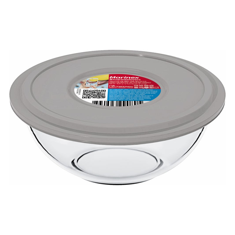 Contenedor Tigela Plus 500 Mililitros x 12 Unidades