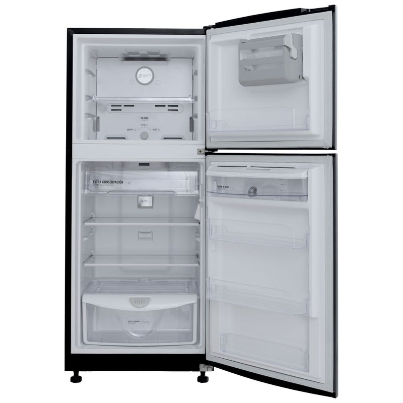 Nevera No Frost Sin Escarcha de 271 Litros Manija Interna R2 color Inoxidable 9002995