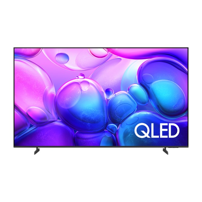 Televisor Smart 55” QLED 4K Negro QN55Q6FAAKXZL