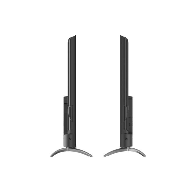 Televisor SMART de 60" LED UHD 4K con OS ROKU NEGRO HYLED6006R4KM